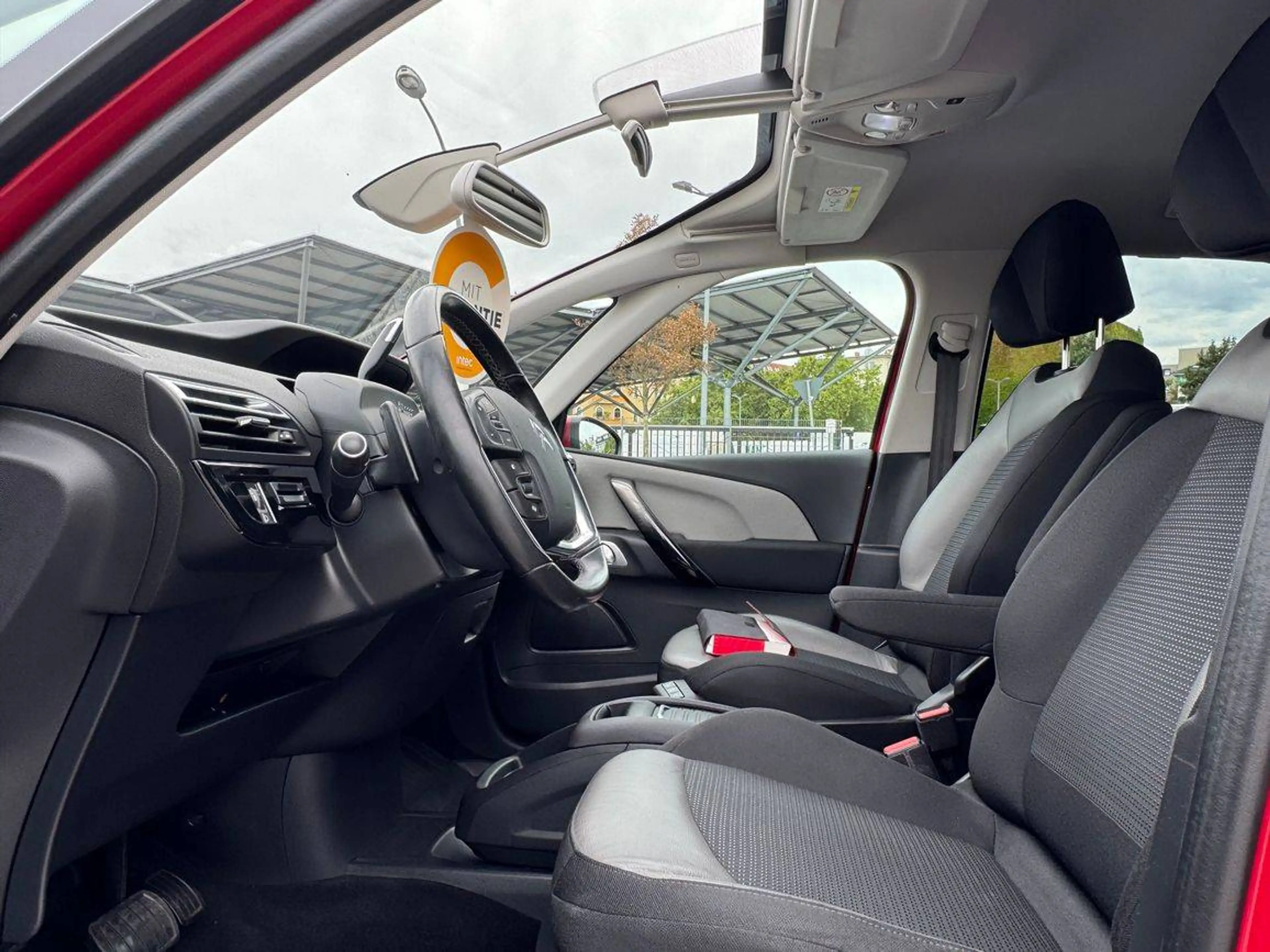 Citroen C4 SpaceTourer Exclusive,Automatik,Klima,Navi,Teilled — photo 15