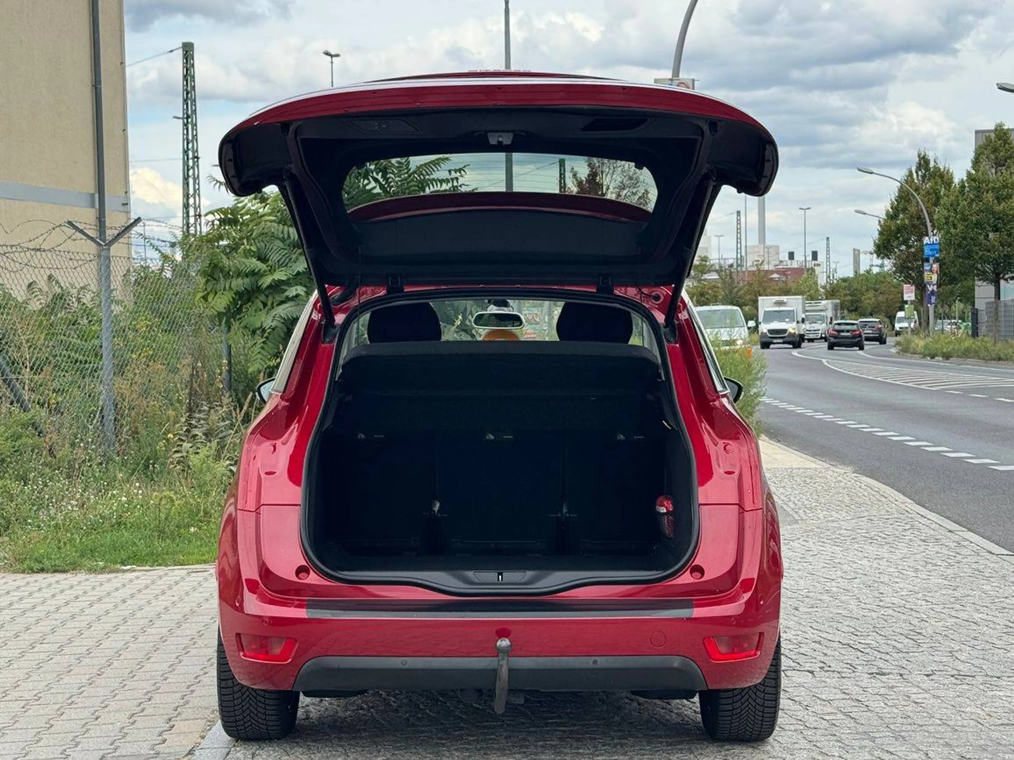Citroen C4 SpaceTourer Exclusive,Automatik,Klima,Navi,Teilled — photo 9