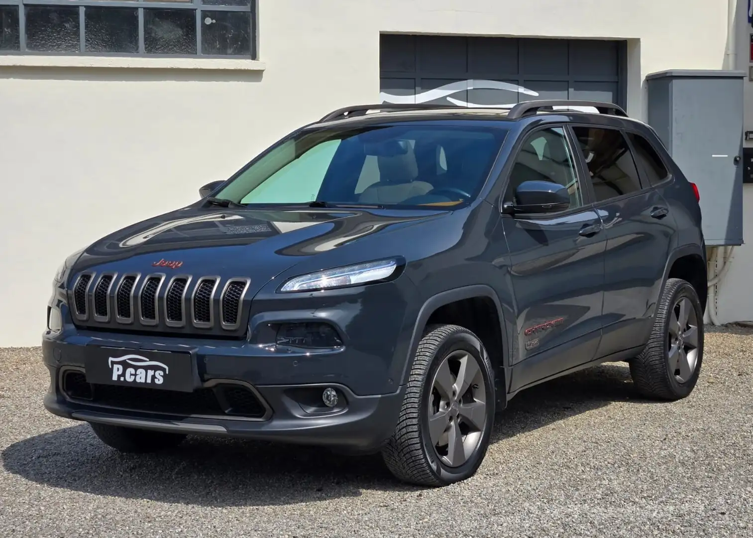 Jeep Cherokee JEEP CHEROKEE 75° anniversario full optional con Grigio - 1