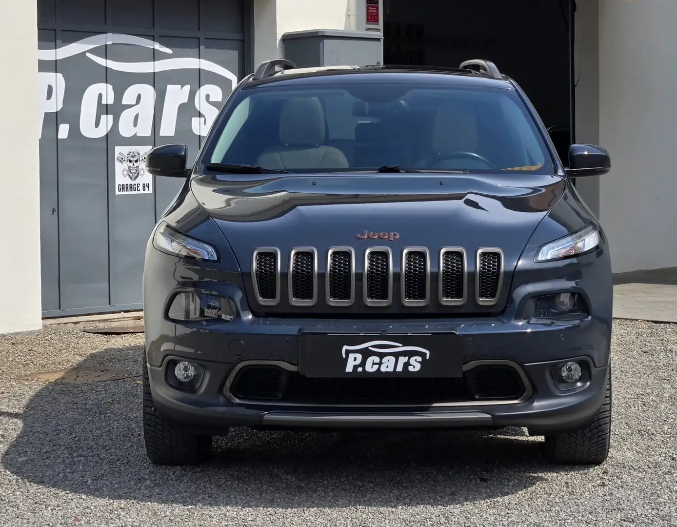 Jeep Cherokee JEEP CHEROKEE 75° anniversario full optional con Grigio - 2