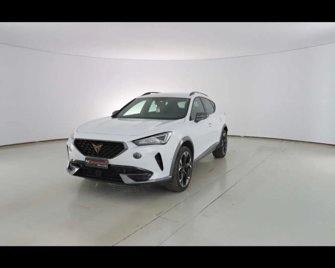 CUPRA Formentor 2.0 TSI 4Drive DSG Bianco - 1