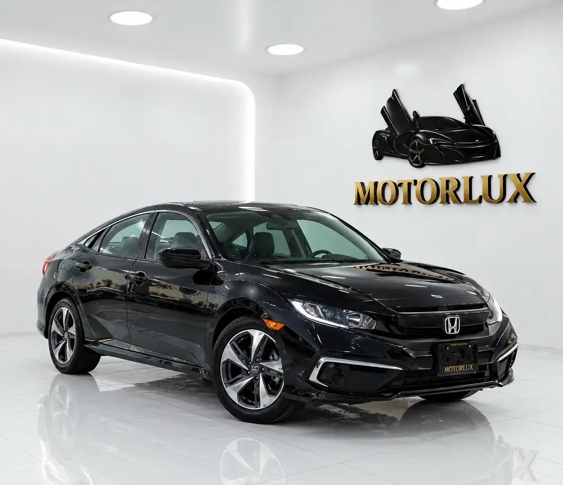 2020 Honda Civic