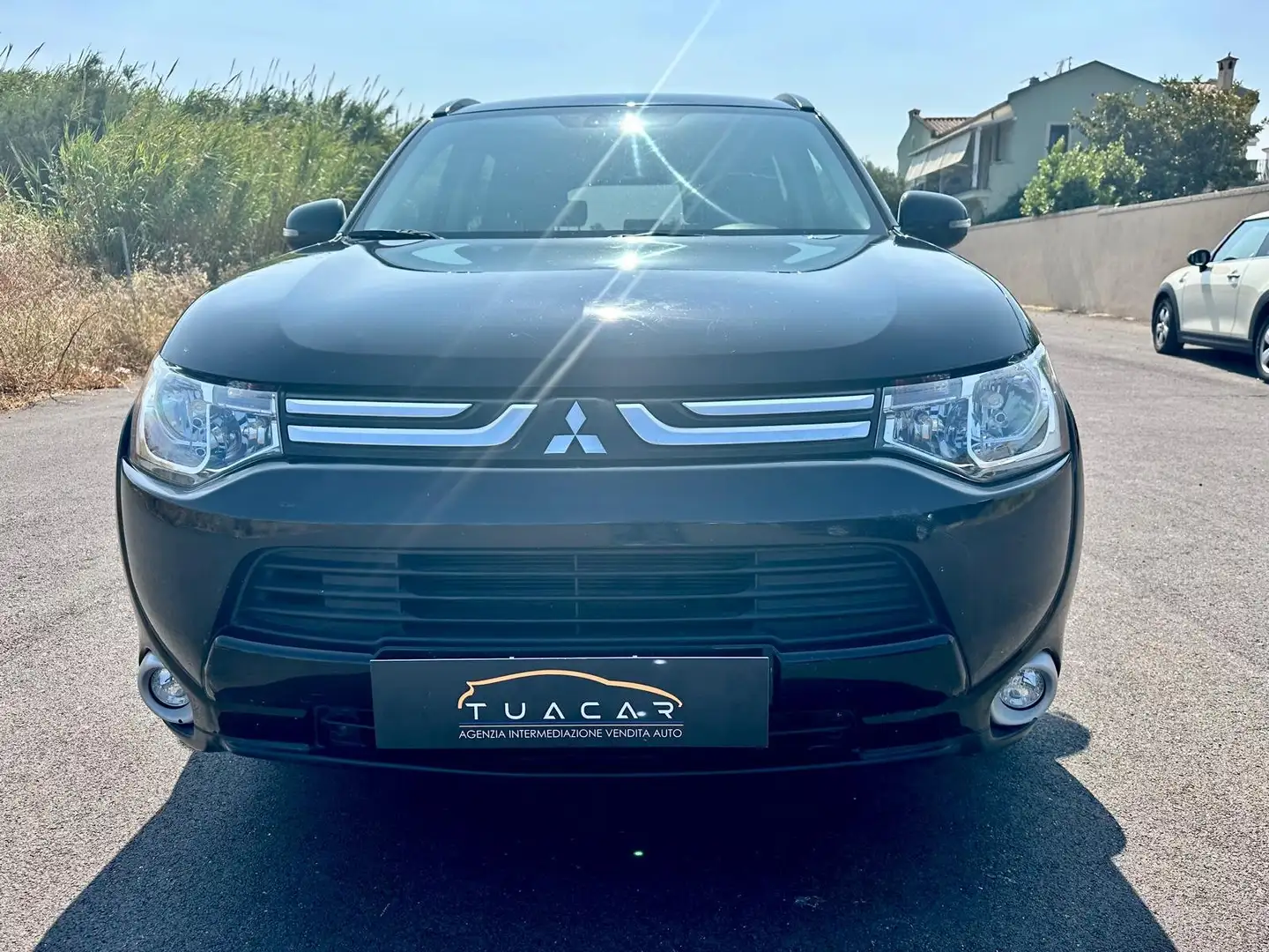 Mitsubishi Outlander Mitsubishi Outlander 2.2 DI-D Clear Tec Intense Nero - 2