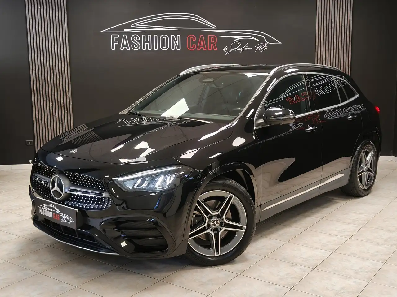 Mercedes-Benz GLA 200
