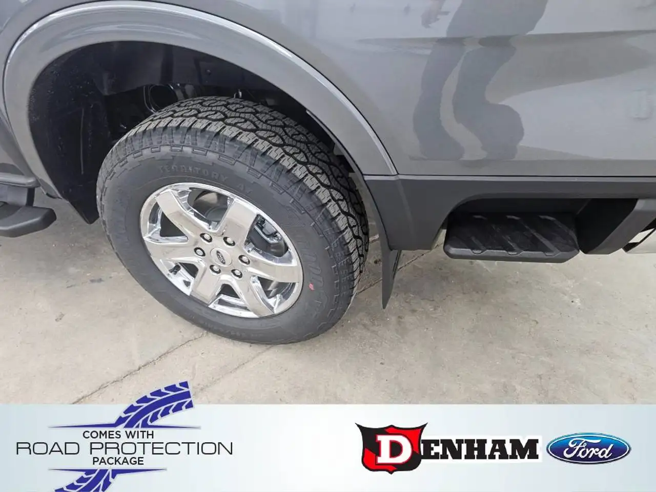 Ford Ranger снимка Ford Ranger