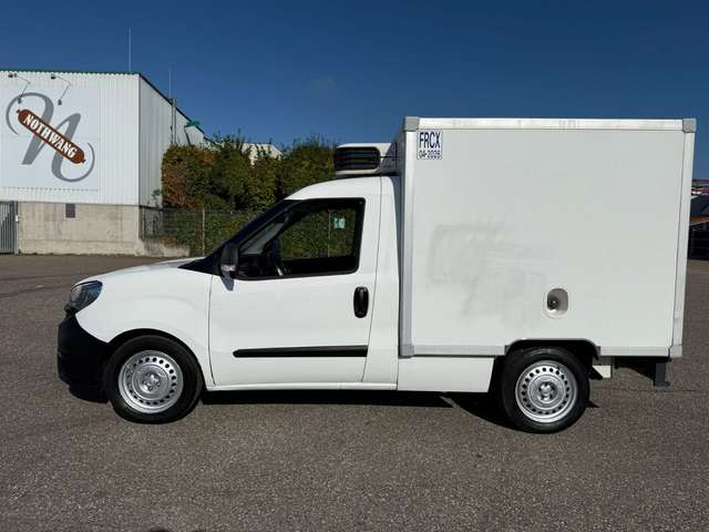 Fiat Doblo 1.6*Klima*Carrier Xarios 200*Euro 6*