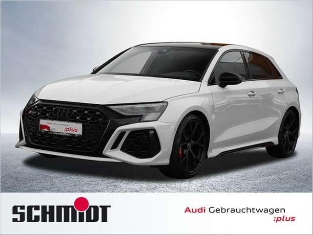 Second hand Audi Rs3 