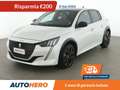 Peugeot 208 1.2 PureTech GT Pack 100 CV Blanc - thumbnail 1