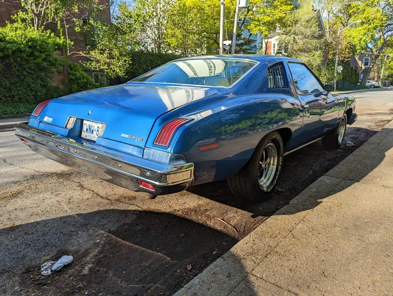 Pontiac Lemans снимка Pontiac Lemans
