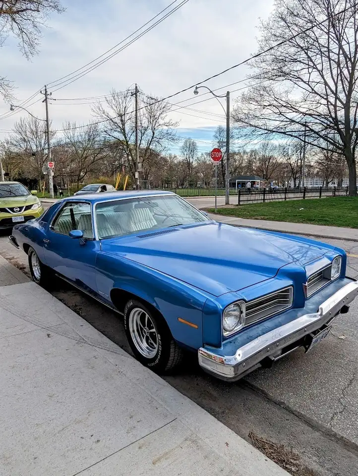 Pontiac Lemans снимка Pontiac Lemans