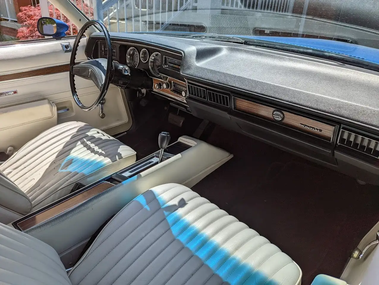 Pontiac Lemans снимка Pontiac Lemans