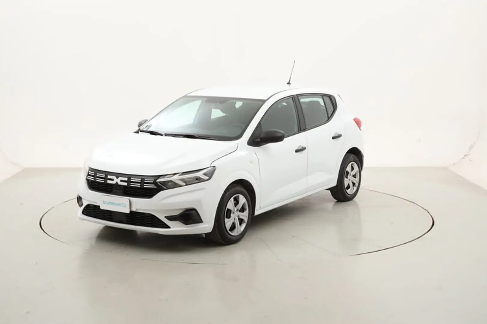 Dacia Sandero Streetway Essential 1.0 Benzina 65CV Bianco - 1