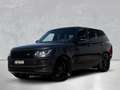 Land Rover Range Rover D350 Vogue BlackPack 22''LM Luftf Pano Standhz ACC Grijs - thumbnail 1