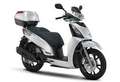 Kymco People GTi Peoplle GT 125 i Zilver - thumbnail 1