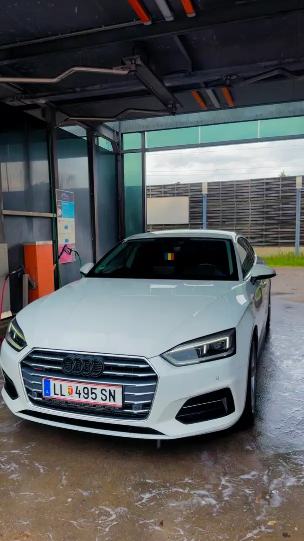 Audi A5 Sportback 45 TDI quattro tiptronic - 1