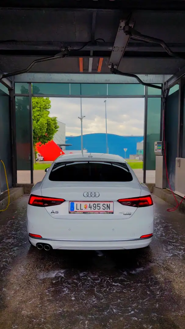 Audi A5 Sportback 45 TDI quattro tiptronic - 2