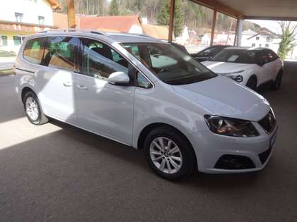 SEAT Alhambra Style Schwenkbare Anhängekupplung ACC