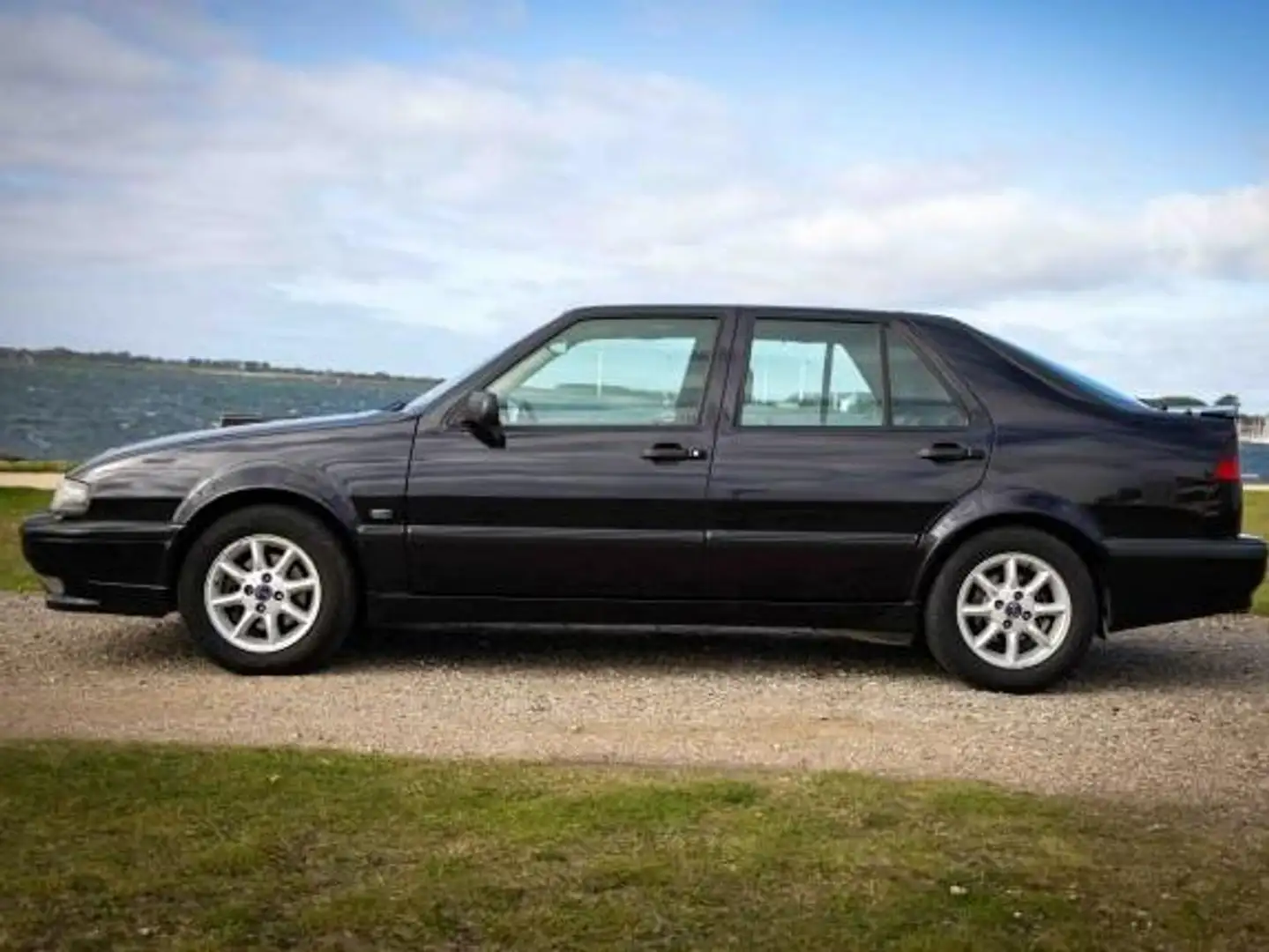 Saab 9000 2.3 CS Anniversary / HU neu ljubičasta - 2