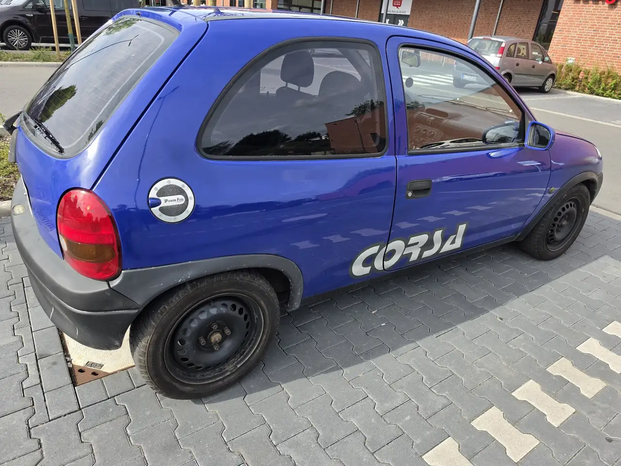 Opel Corsa 12V Eco, foto 3