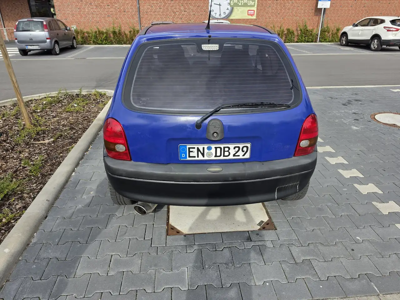Opel Corsa 12V Eco, foto 2