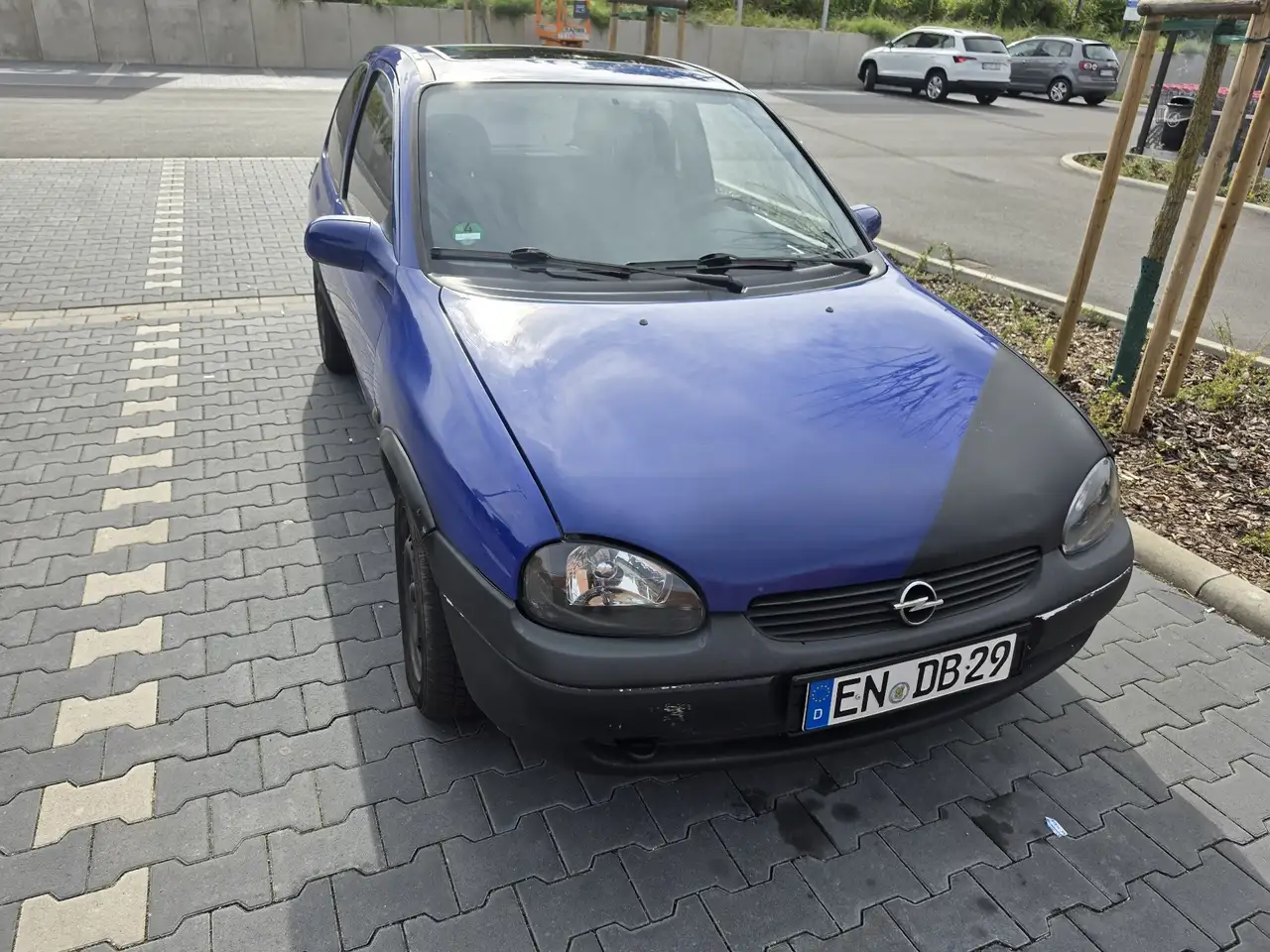 Opel Corsa 12V Eco, foto 1