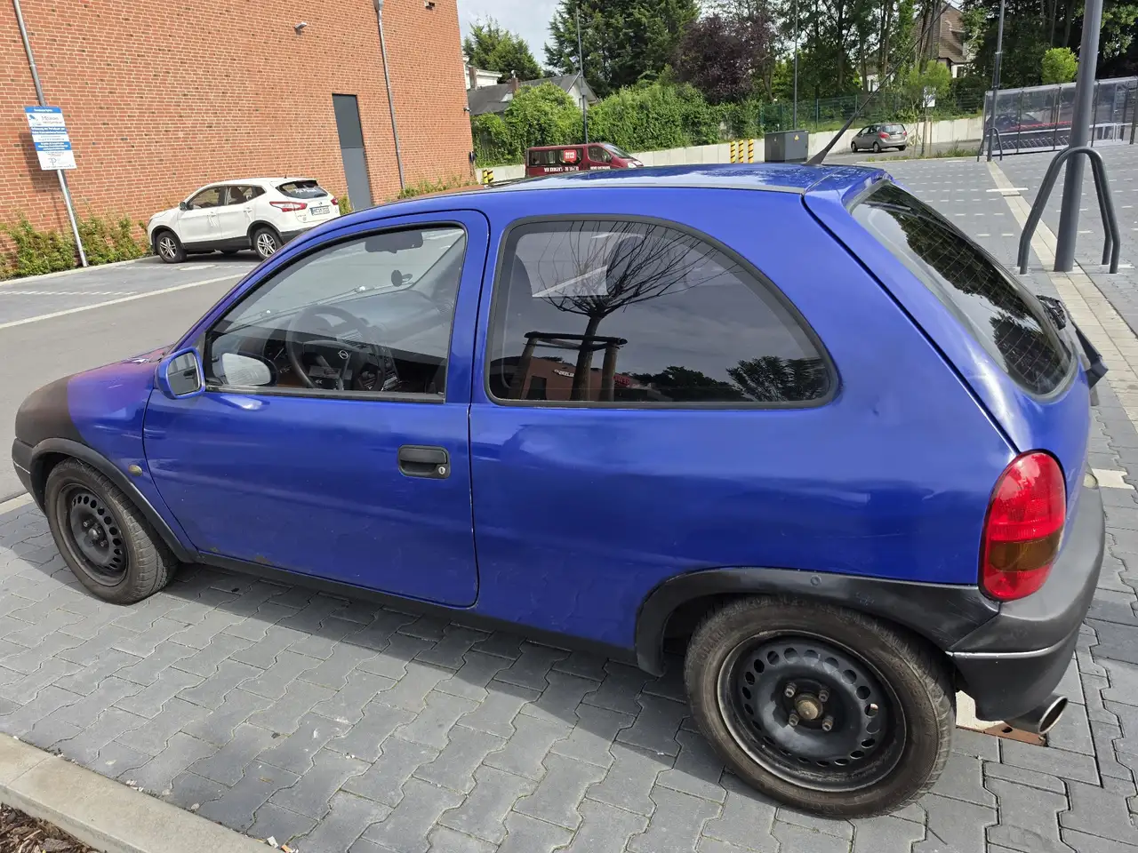Opel Corsa 12V Eco, foto 4