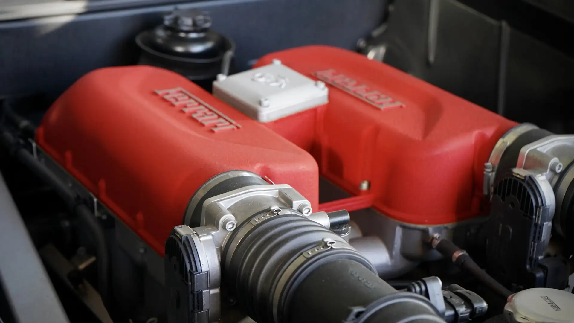 페라리 360 3.6 V8 2004 검정 사진 7