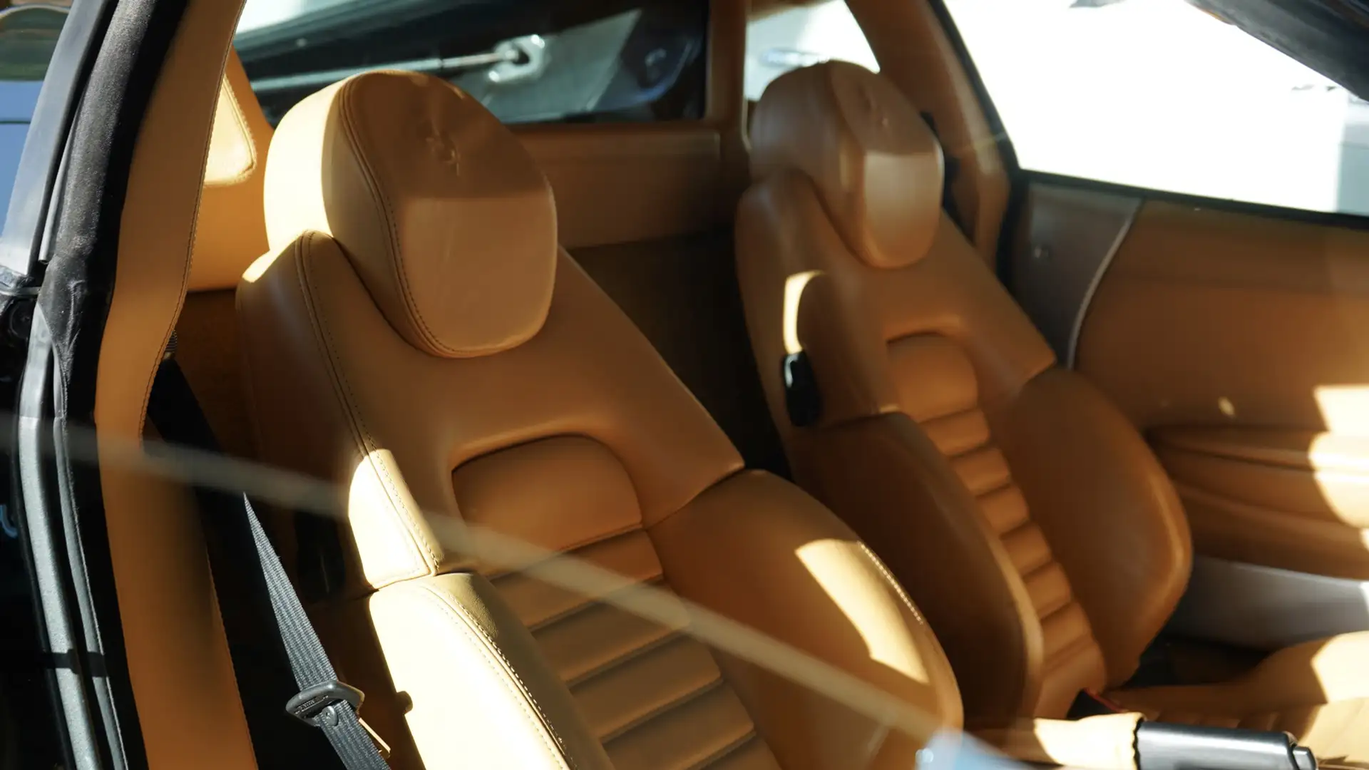페라리 360 3.6 V8 2004 검정 사진 4