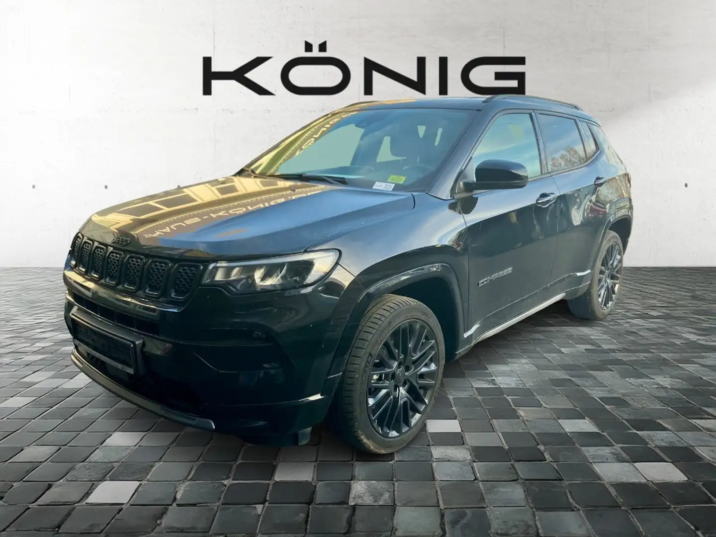 jeep compass