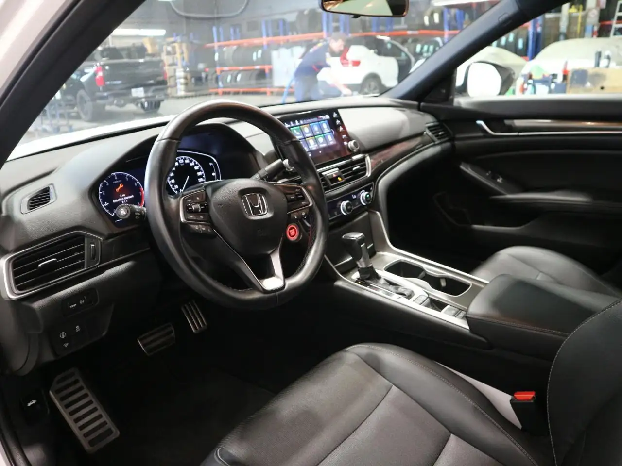 Honda Accord снимка Honda Accord