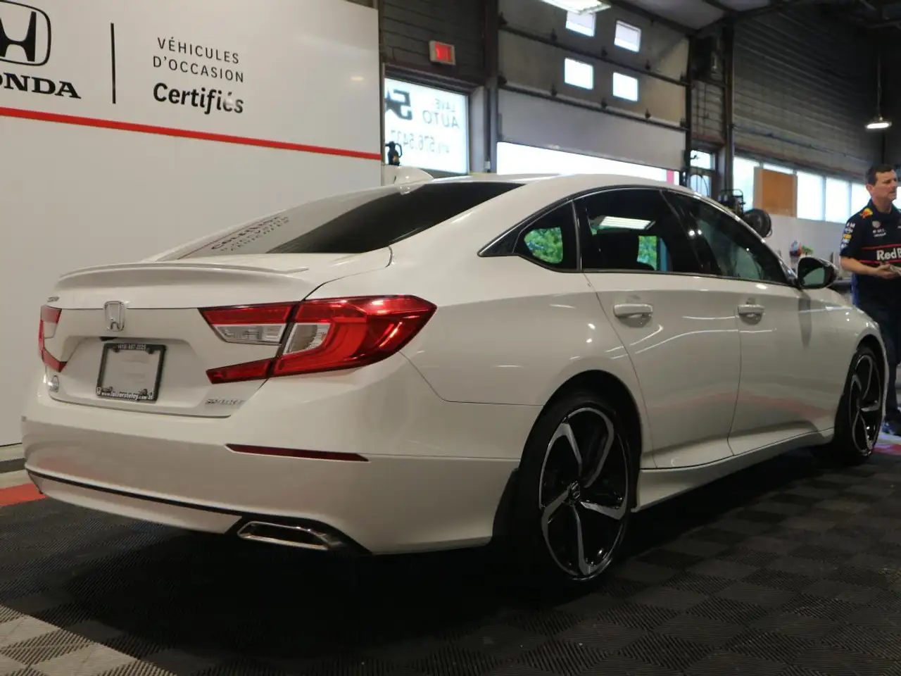Honda Accord снимка Honda Accord