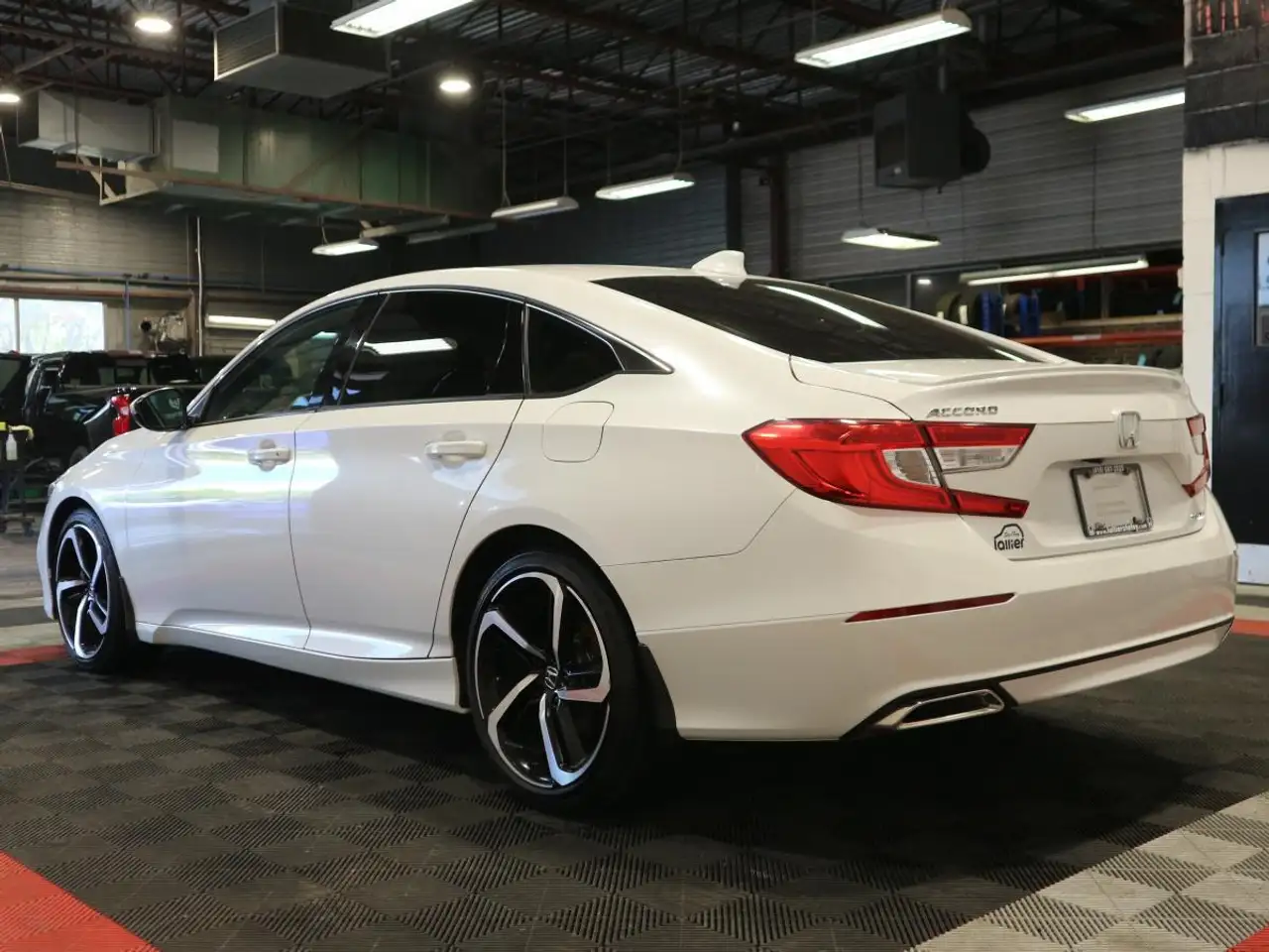 Honda Accord снимка Honda Accord