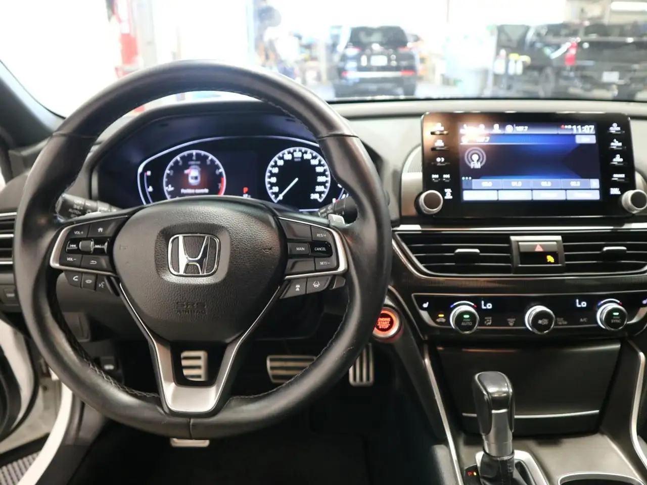 Honda Accord снимка Honda Accord