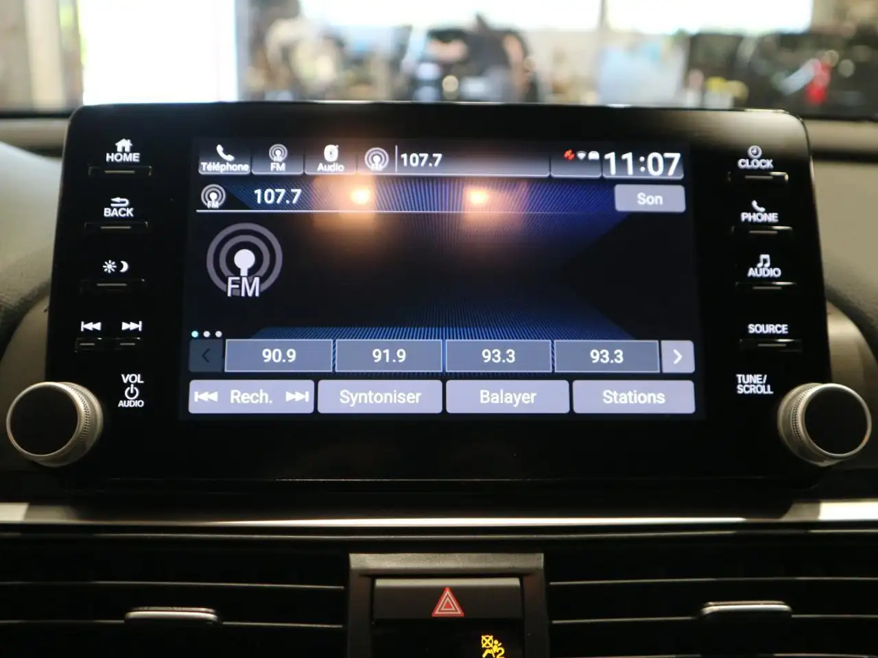 Honda Accord снимка Honda Accord