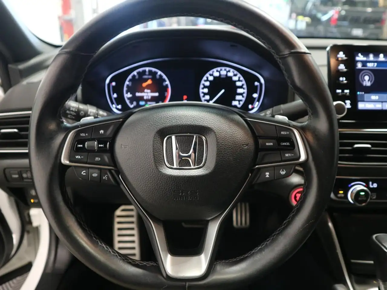 Honda Accord снимка Honda Accord