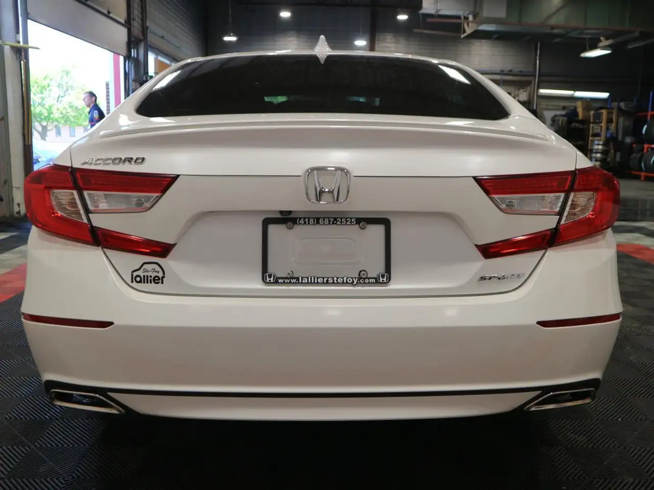 Honda Accord снимка Honda Accord