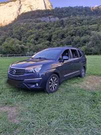 220 e-XDi 4WD BVA