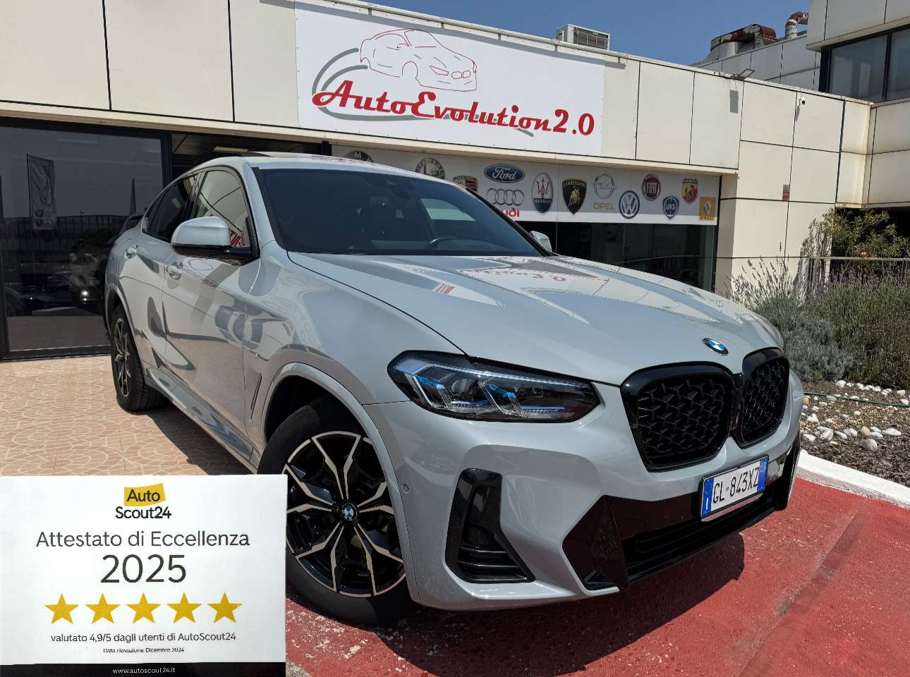 BMW X4