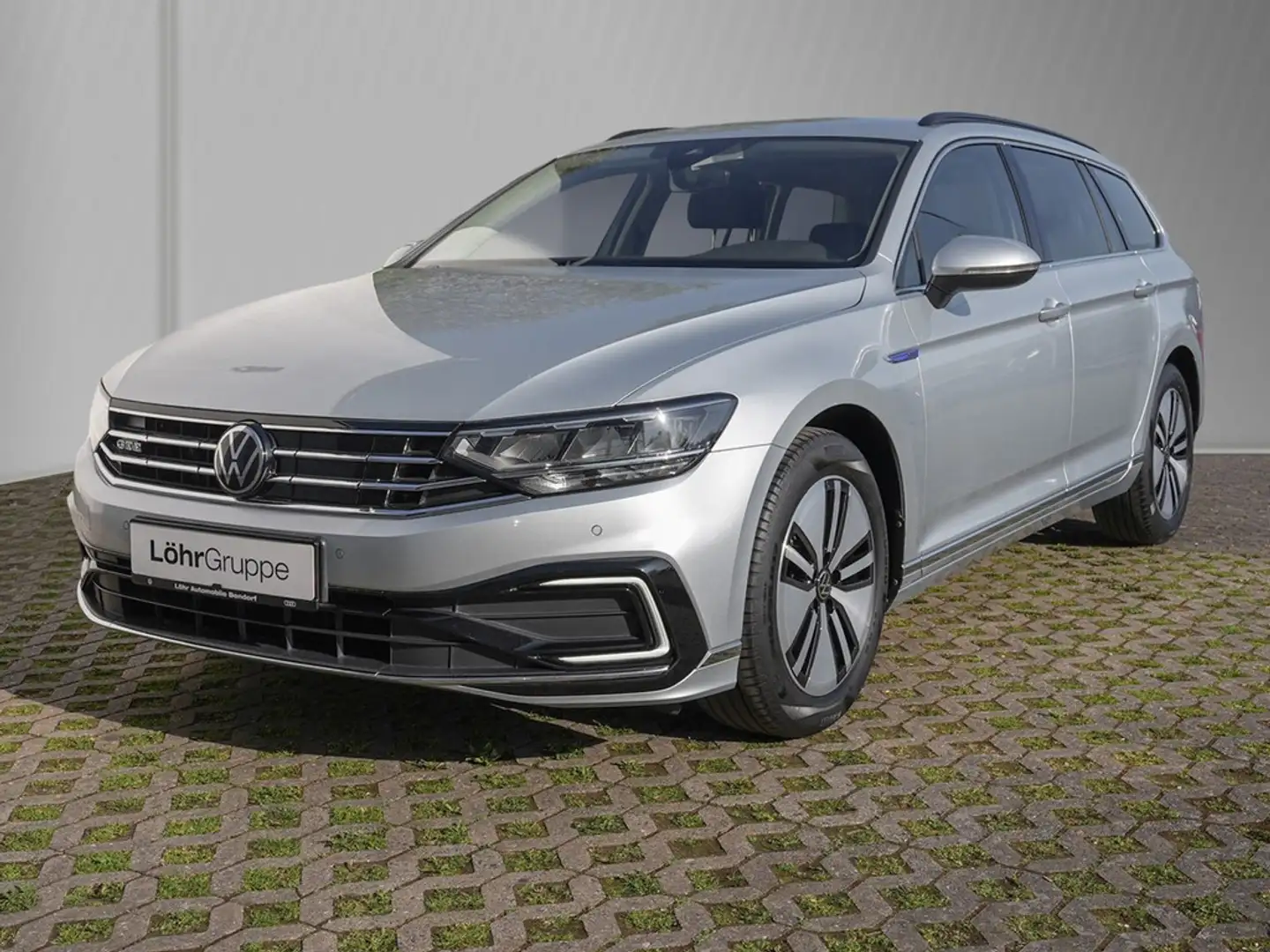 Volkswagen Passat Variant GTE 1.5 TSI DSG *AHK*LED*Navi*App-Connect*DAB+*... Argent - 2