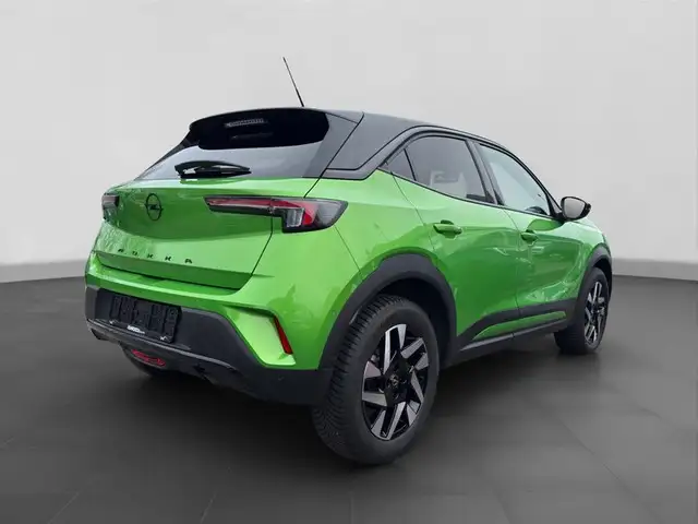 Opel Mokka view 5