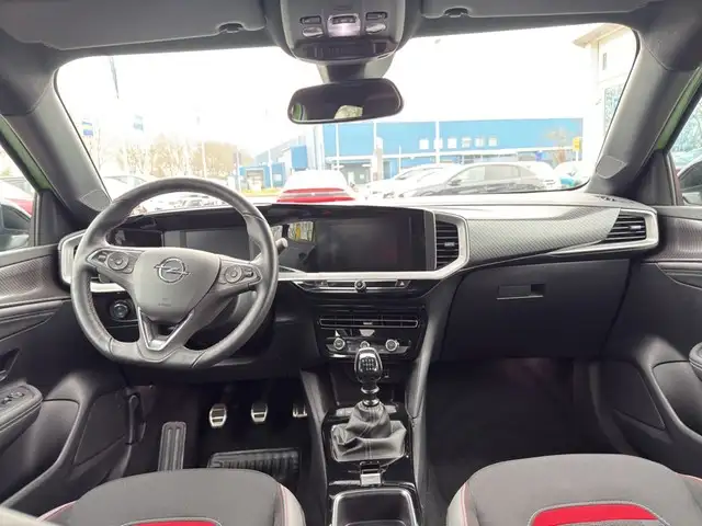 Opel Mokka view 10