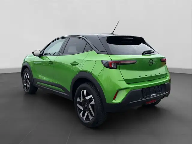 Opel Mokka view 3