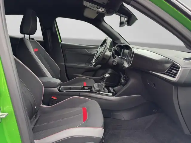 Opel Mokka view 9
