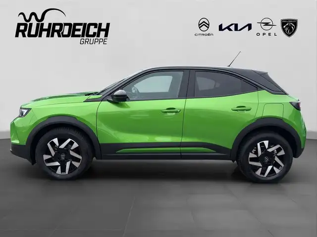 Opel Mokka view 2