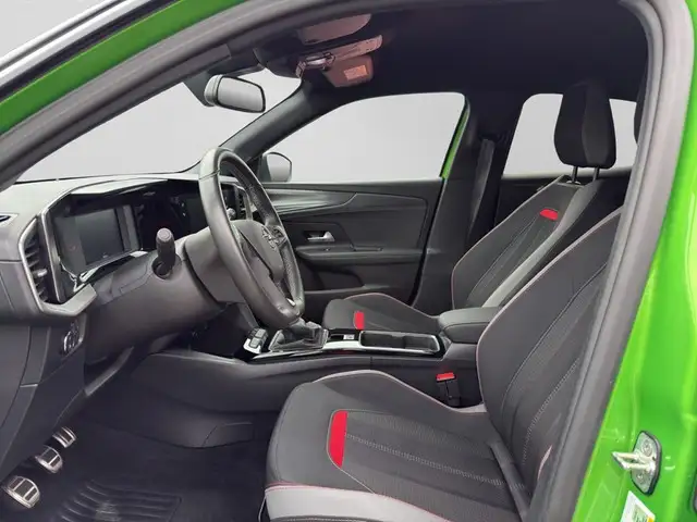 Opel Mokka view 8