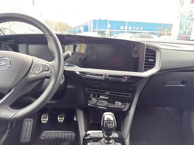 Opel Mokka view 12