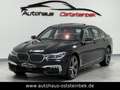 BMW 750 D xDRIVE/M-PAKET/LASER/SOFT/H&K/SHD/MASSAGE/ Schwarz - thumbnail 4