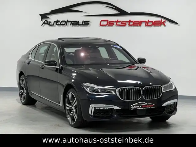 BMW 750 D xDRIVE/M-PAKET/LASER/SOFT/H&K/SHD/MASSAGE/