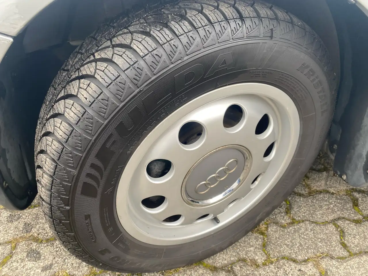 Audi A3 1,6 5 türig Klimaautomatik/AUTOMATIK/TÜV, foto 9