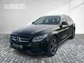 Mercedes-Benz C 180 BlueTEC T-Modell Sportpaket PTS AUT Klima Schwarz - thumbnail 2